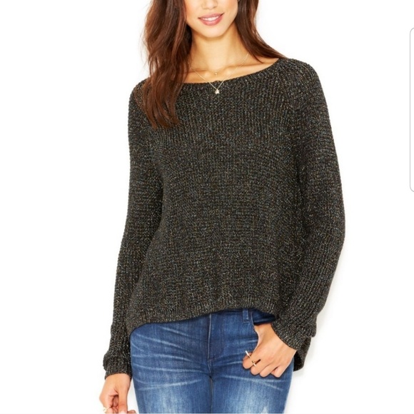RACHEL Rachel Roy Sweaters - 3/$10 sale Rachel Roy Sparkle Sweater Crossover